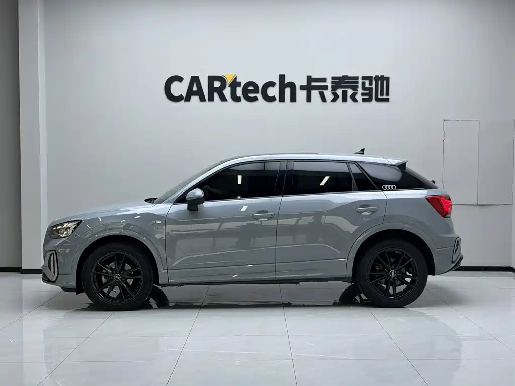 Audi Q2L — миниатюра 13