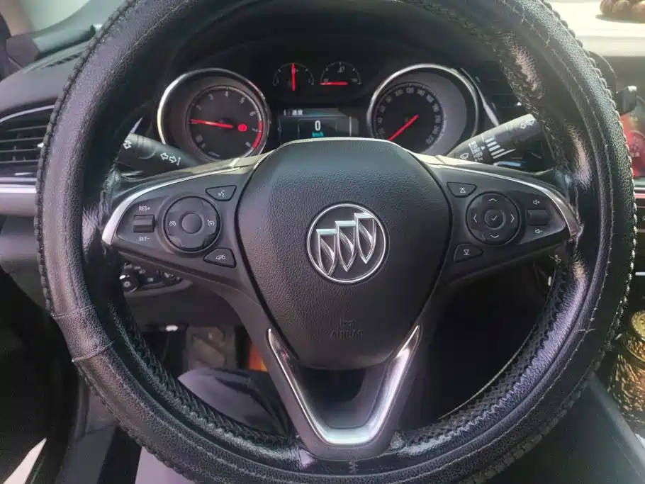 Buick Regal — миниатюра 15