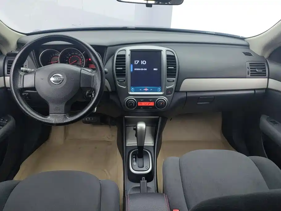 Nissan Sylphy — миниатюра 12