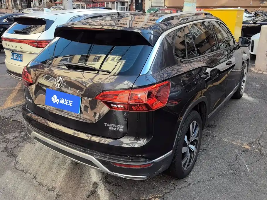 Volkswagen Tayron — миниатюра 3