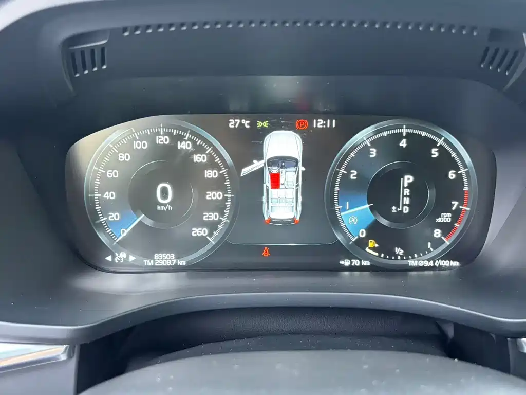 Volvo XC60 — миниатюра 10