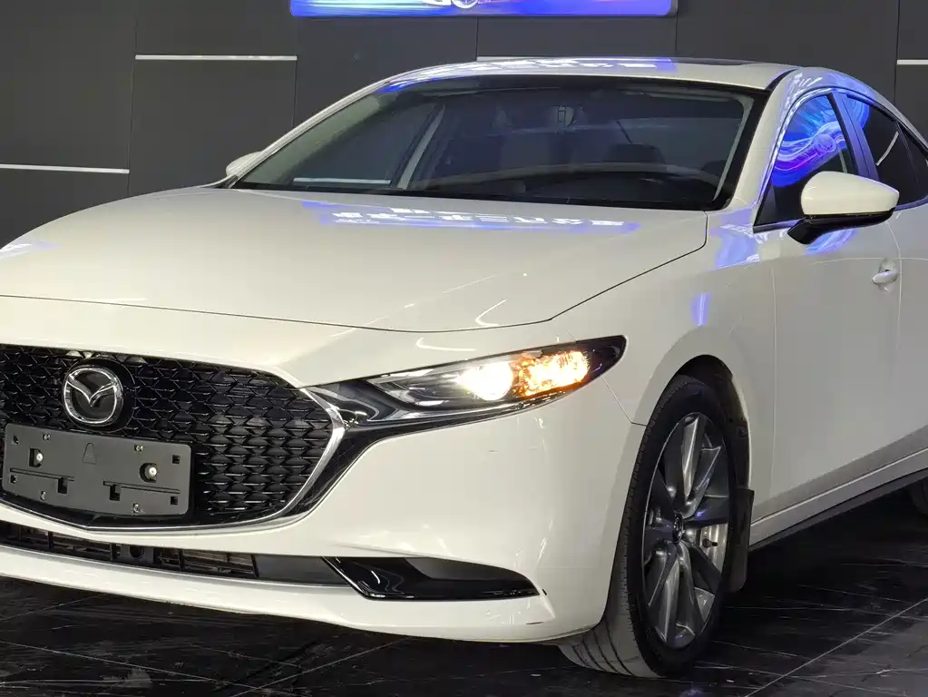 Mazda 3 Axela