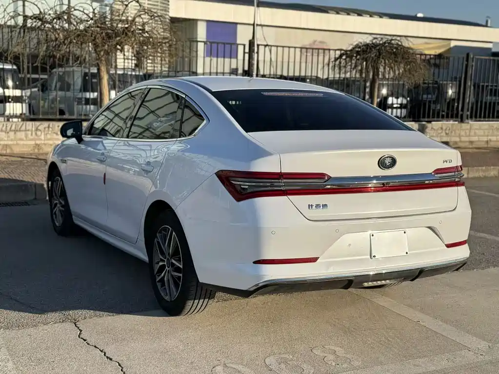 BYD QINHUANGDAO NEW ENERGY