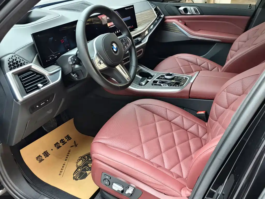 BMW X5 — миниатюра 5