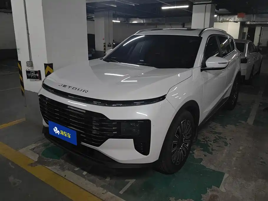 Jetour X70 PLUS