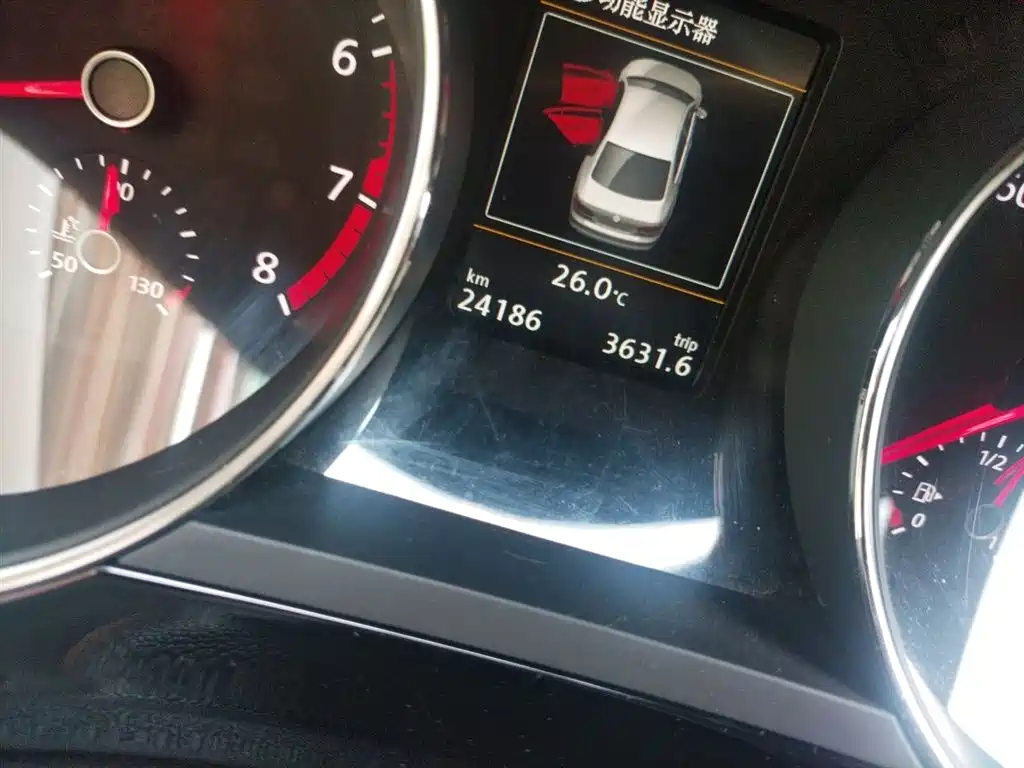 Volkswagen Sagitar 2018 280TSI DSG Luxury