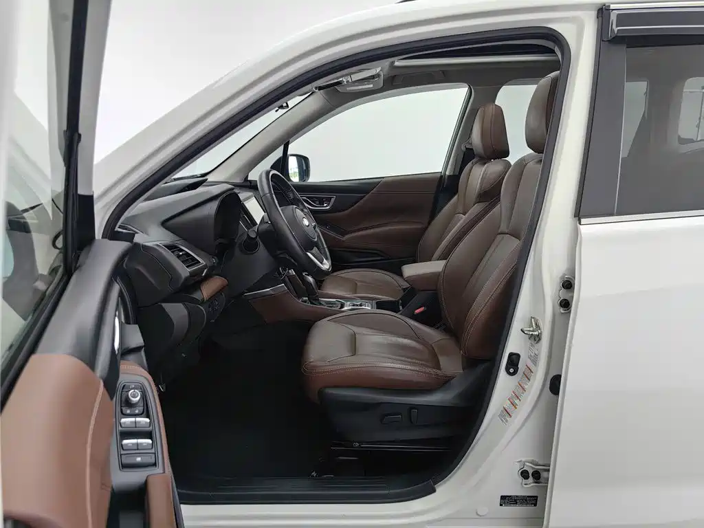 Subaru Forester — миниатюра 10