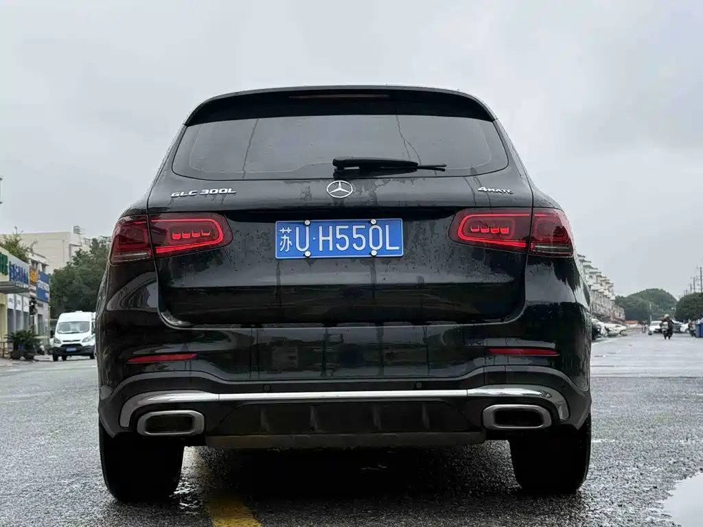 Mercedes-Benz GLC — миниатюра 16