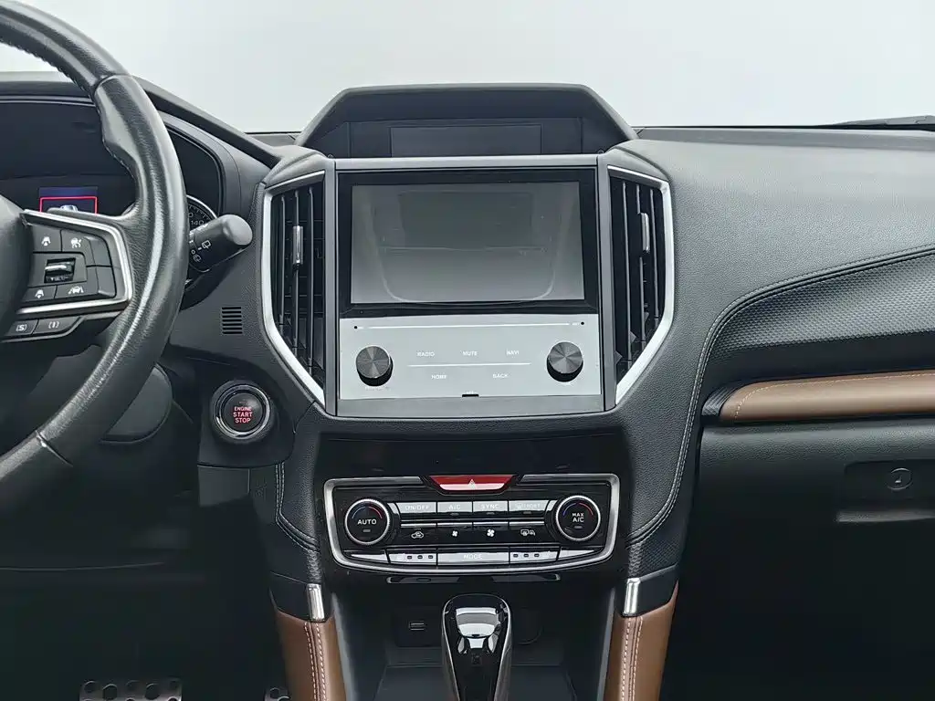 Subaru Forester — миниатюра 12