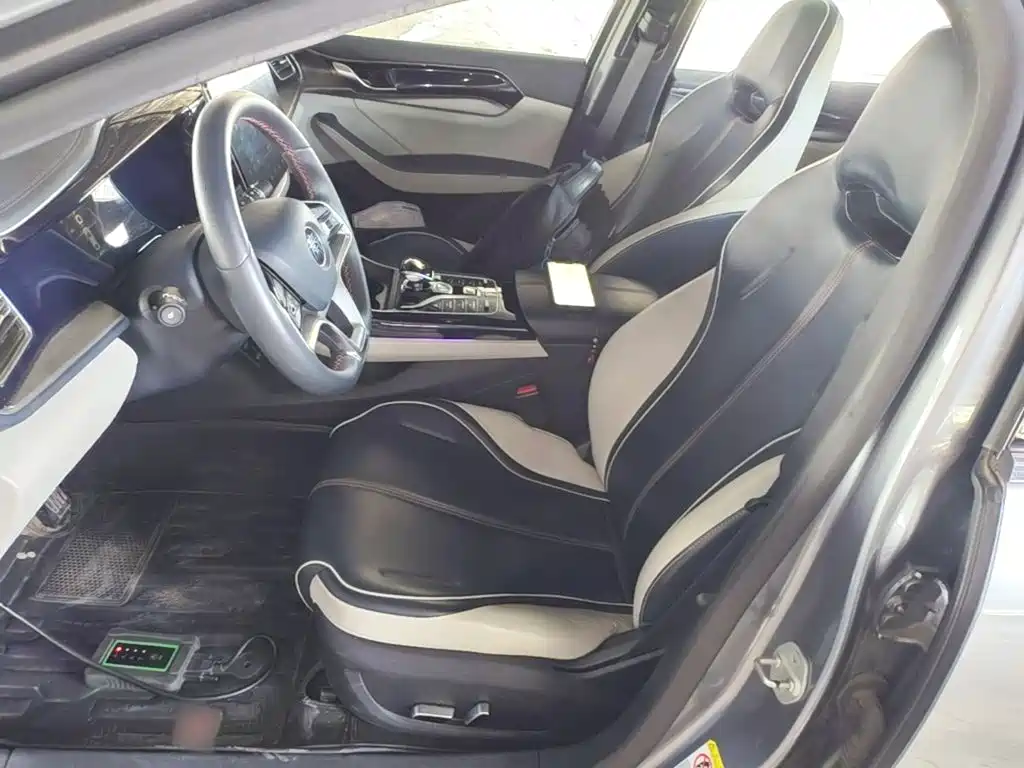 BYD Qin PLUS — миниатюра 15