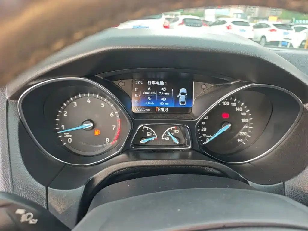 Ford Focus — миниатюра 12