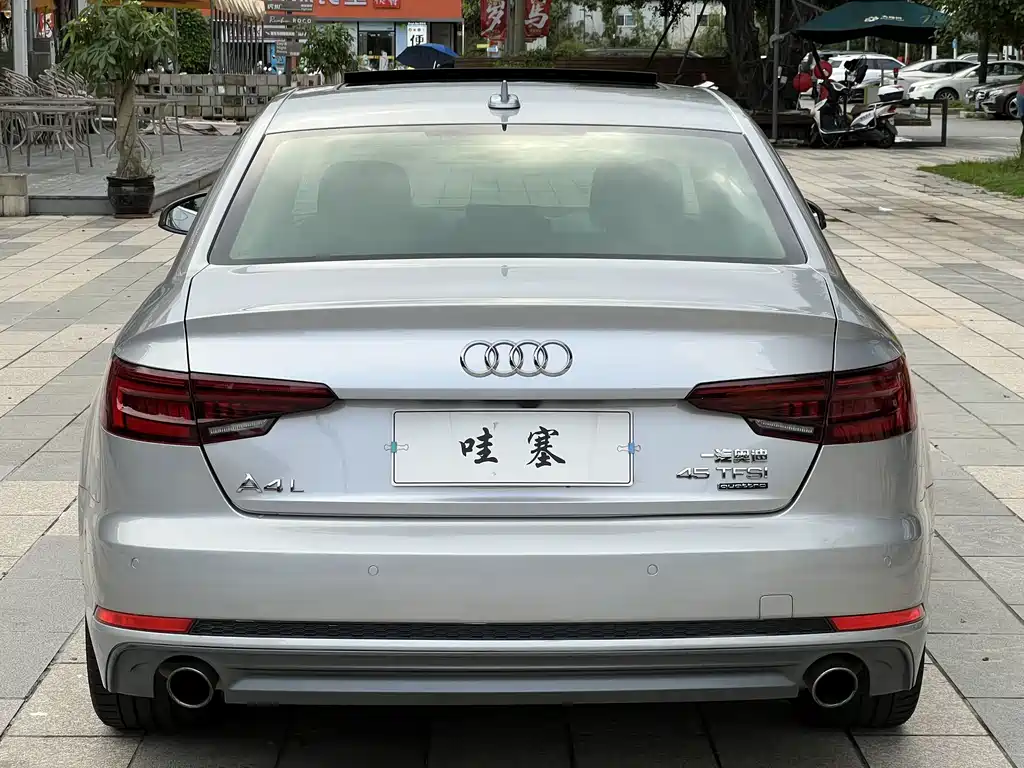 Audi A4L — миниатюра 8