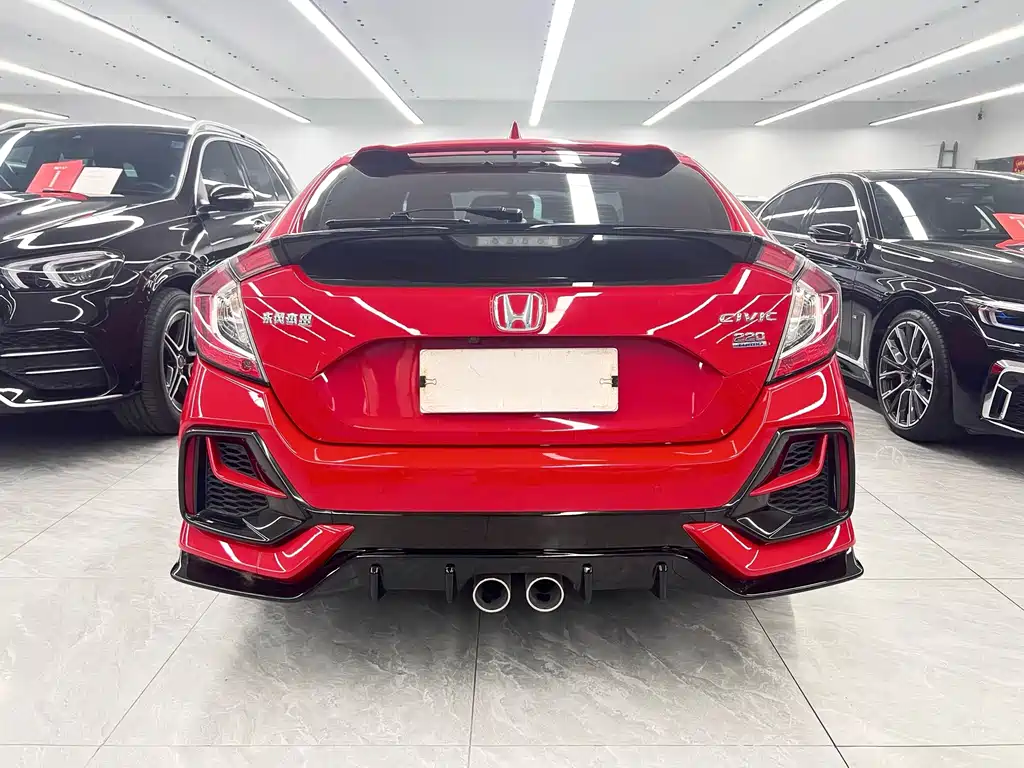 Honda Civic — миниатюра 5