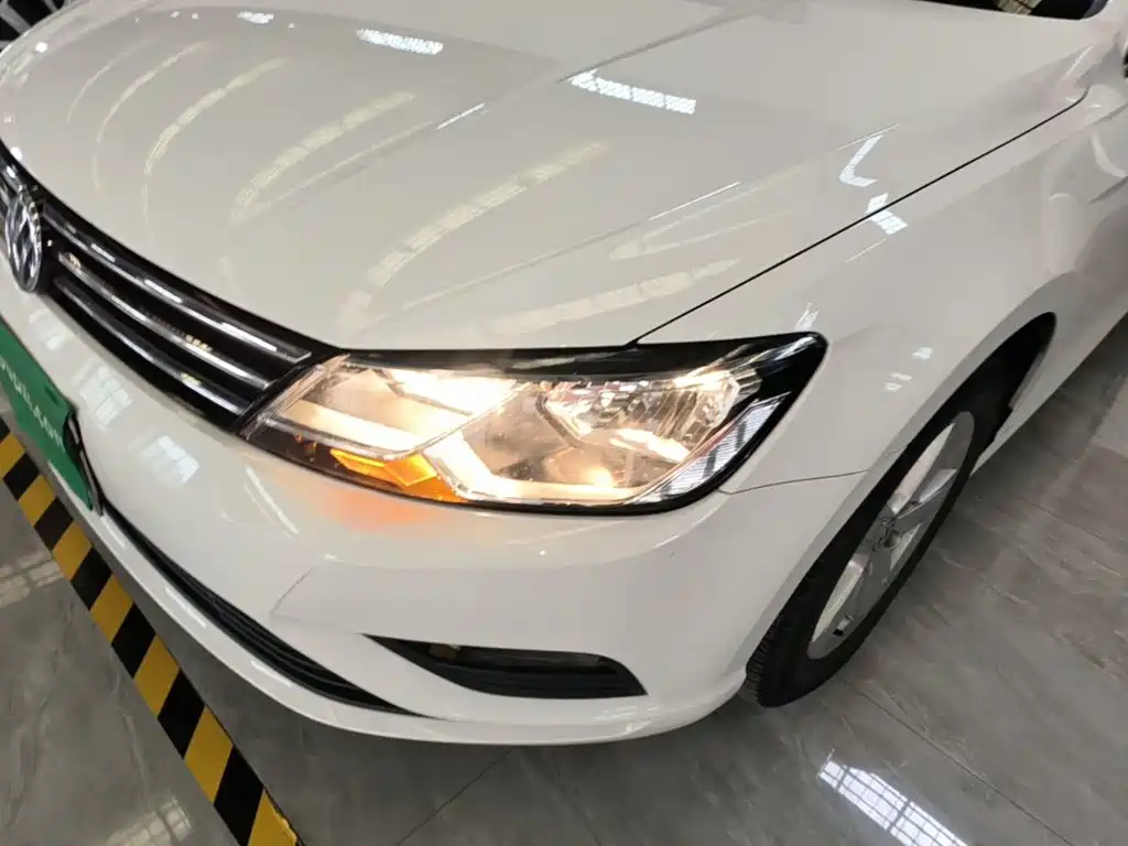 Volkswagen Lamando — миниатюра 24