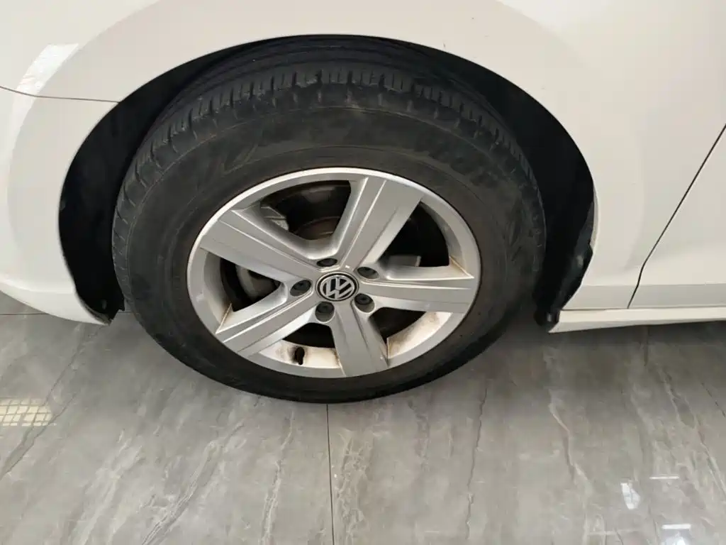 Volkswagen Lamando — миниатюра 23