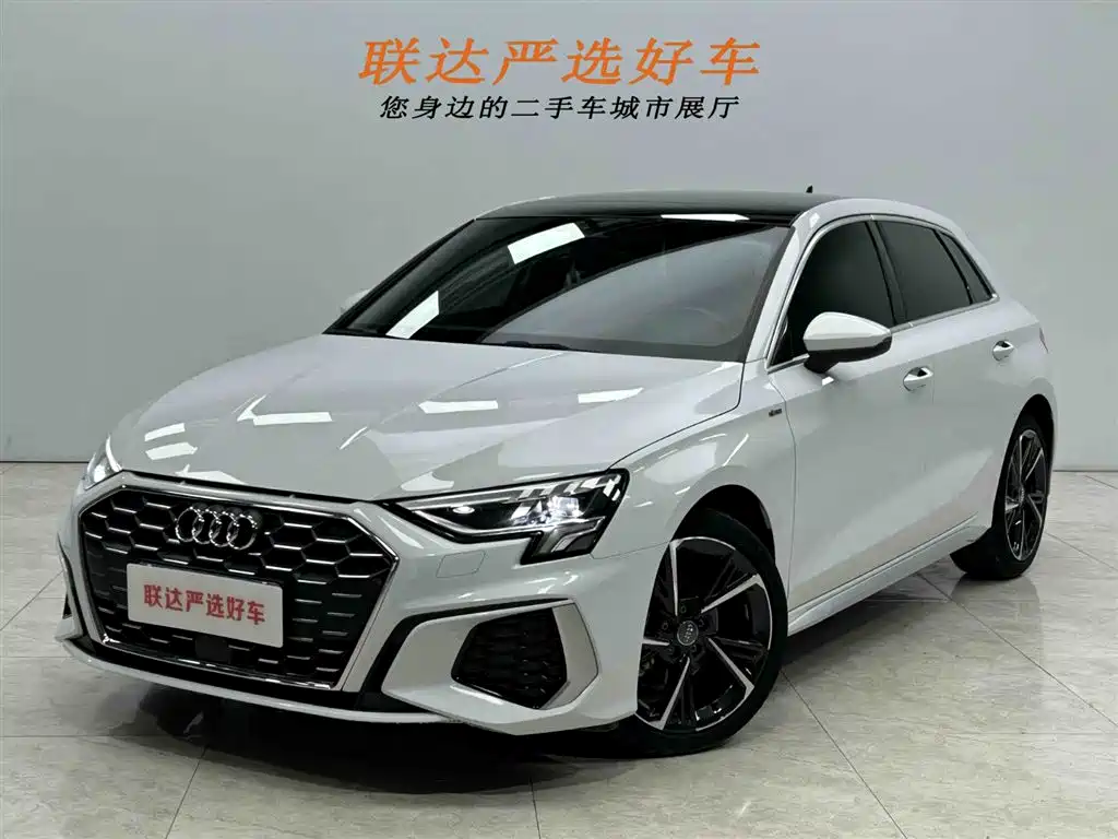 Купить Audi A3