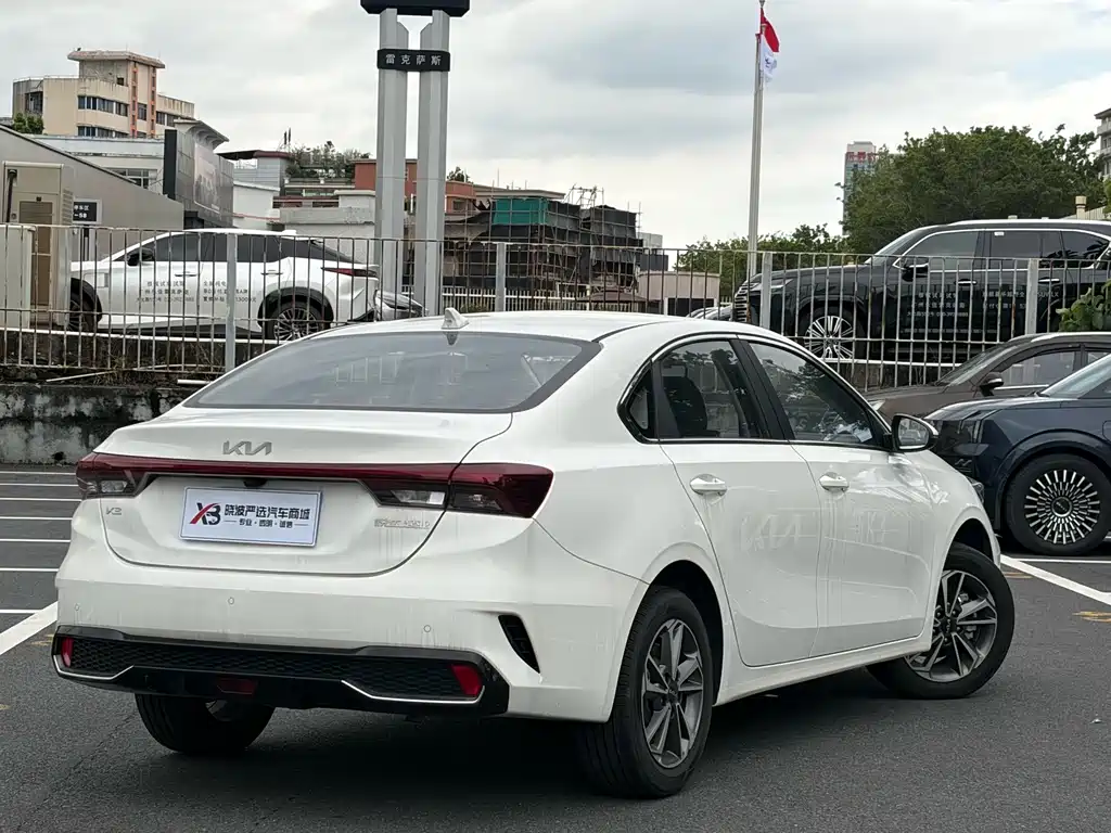 Kia K3 — миниатюра 6