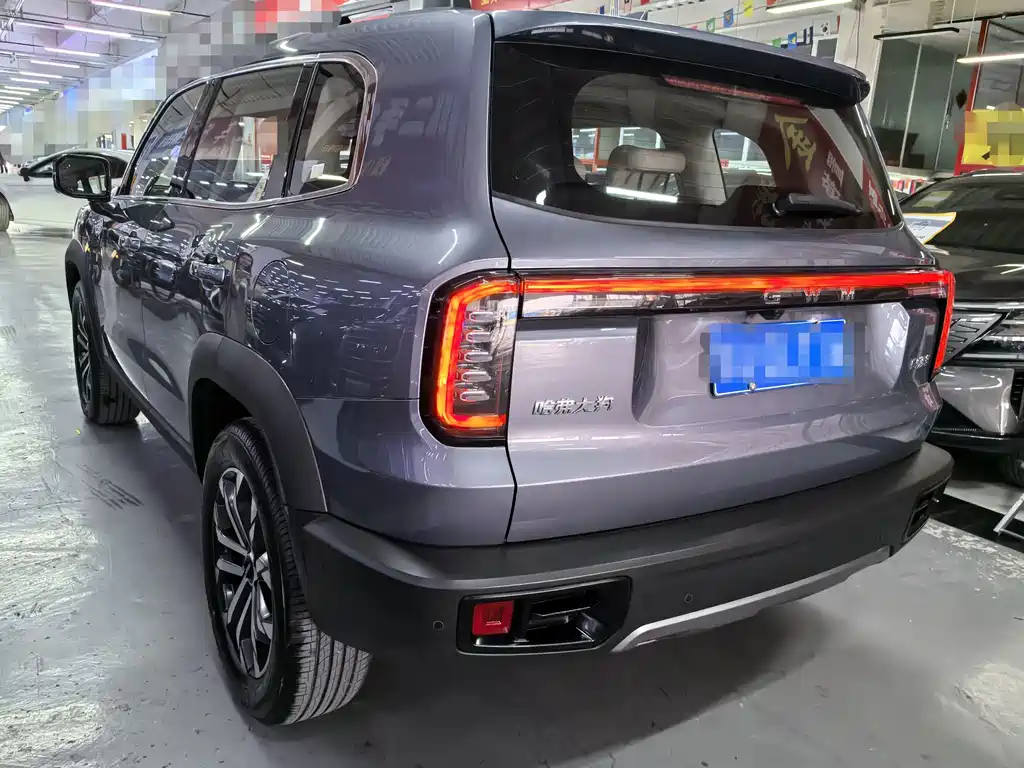 Haval Big Dog — миниатюра 4