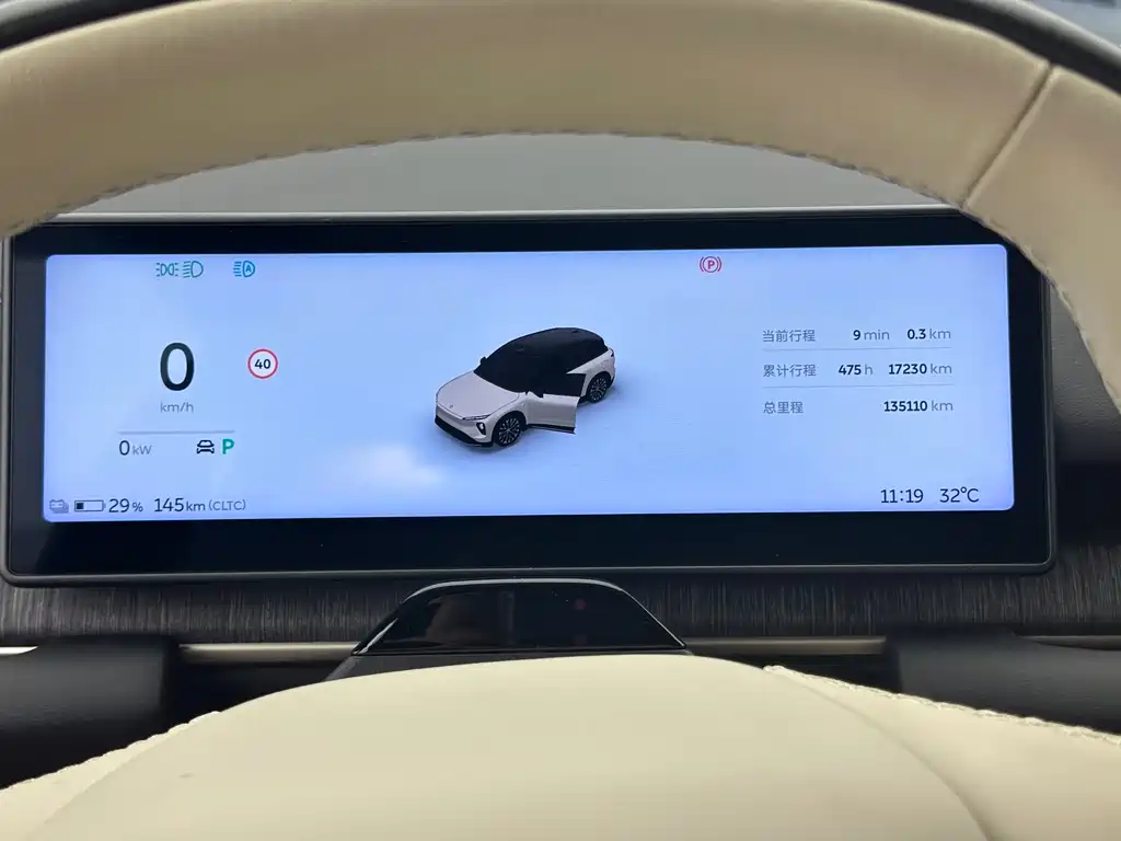 NIO ES6 2023 75kWh