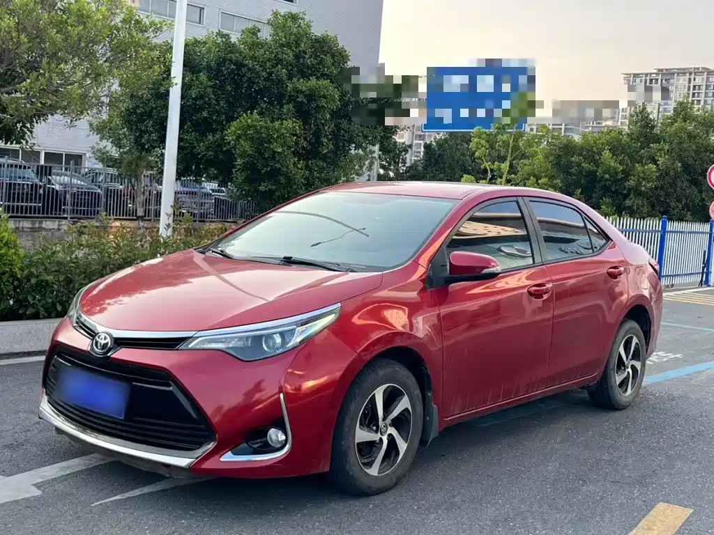 Toyota Levin — миниатюра 2