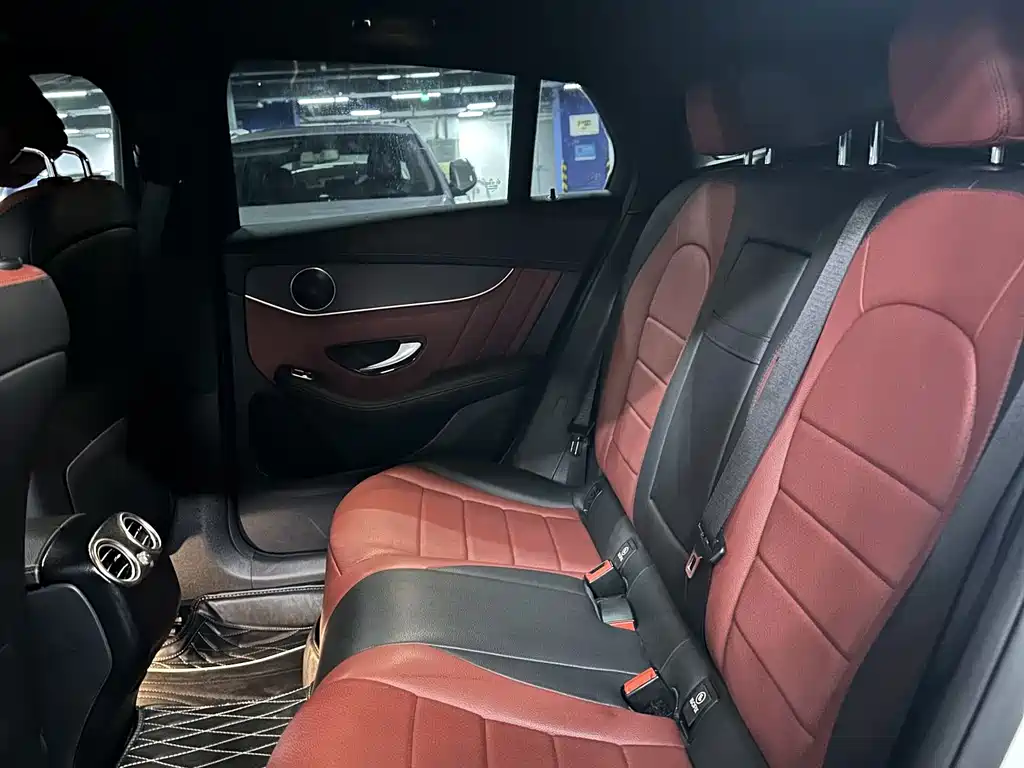 Mercedes-Benz GLC Coupe — миниатюра 13