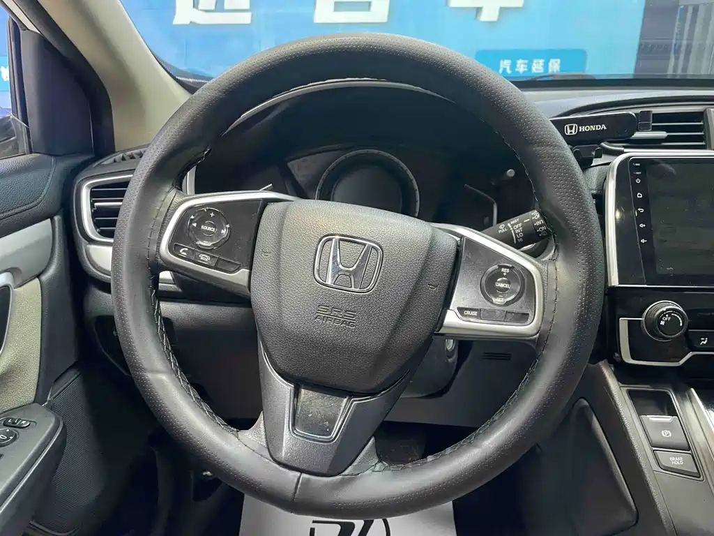 HONDA CR V