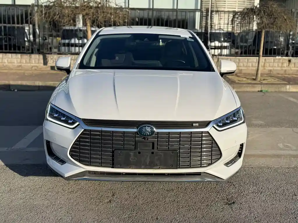 BYD QINHUANGDAO NEW ENERGY