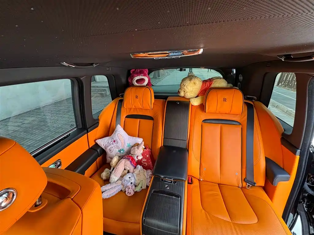 Rolls-Royce Cullinan — фотографии объявления, Фото 11