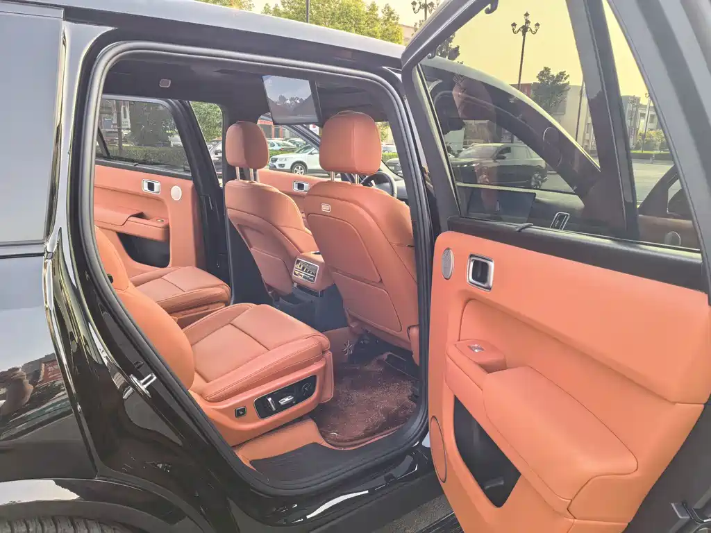Li Auto Li L9 — миниатюра 13