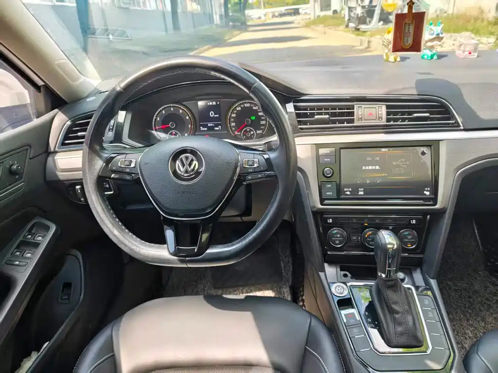 Volkswagen Lamando — миниатюра 9
