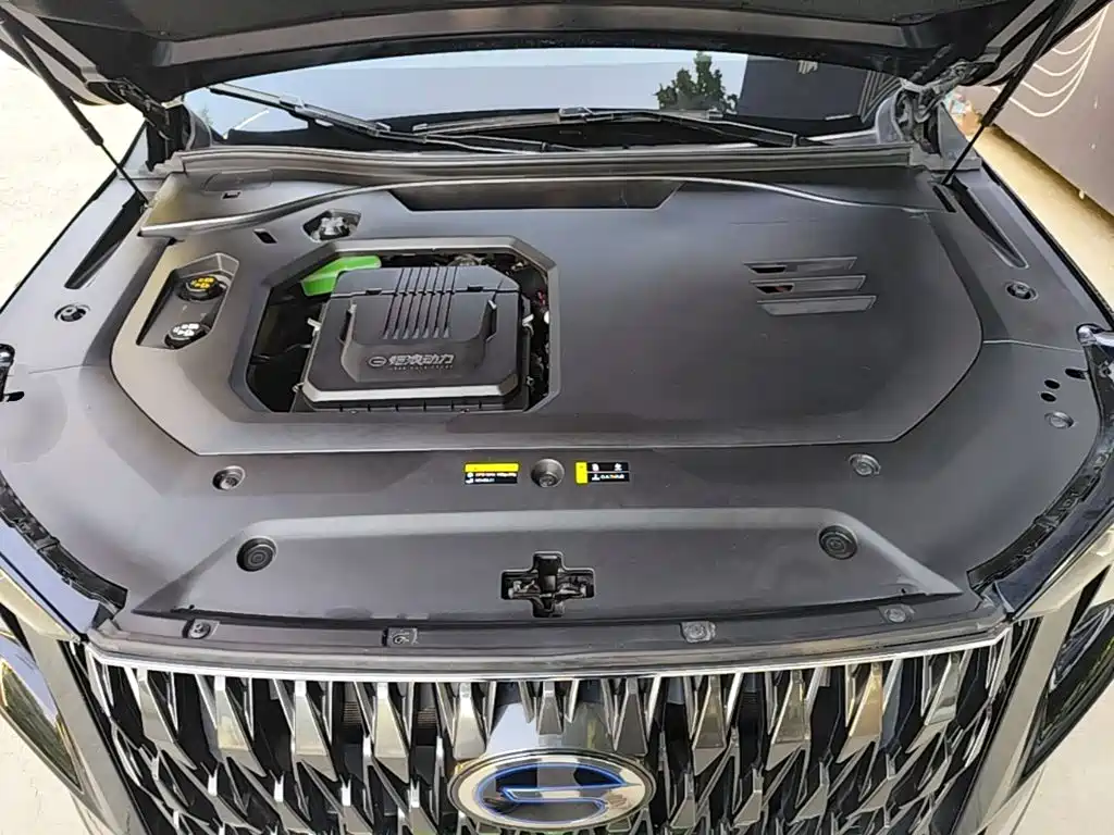 GAC Motor Trumpchi ES9 — миниатюра 20