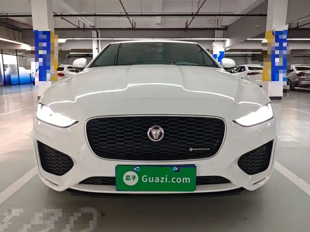 Jaguar XEL — миниатюра 3
