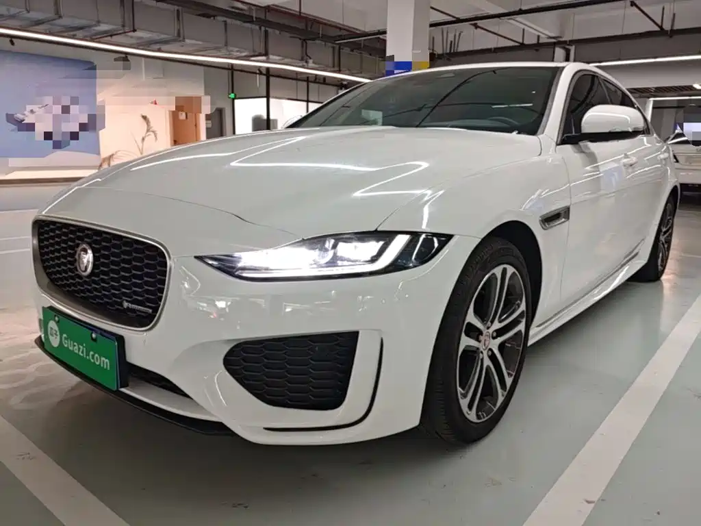 Jaguar XEL — миниатюра 2