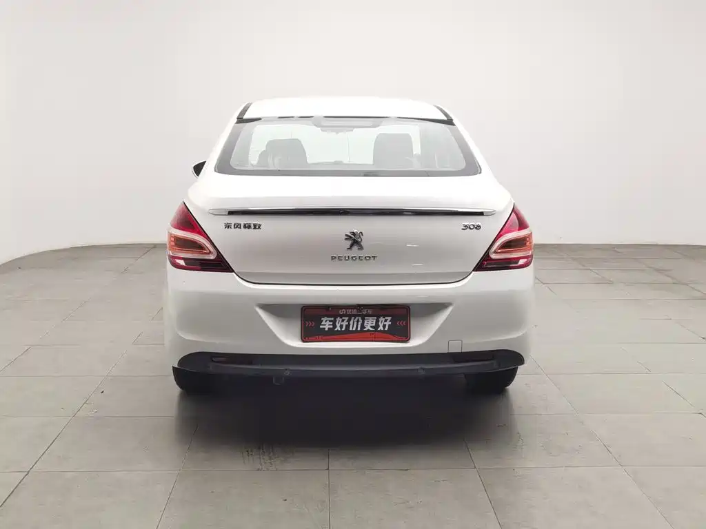 Peugeot 308 — миниатюра 4