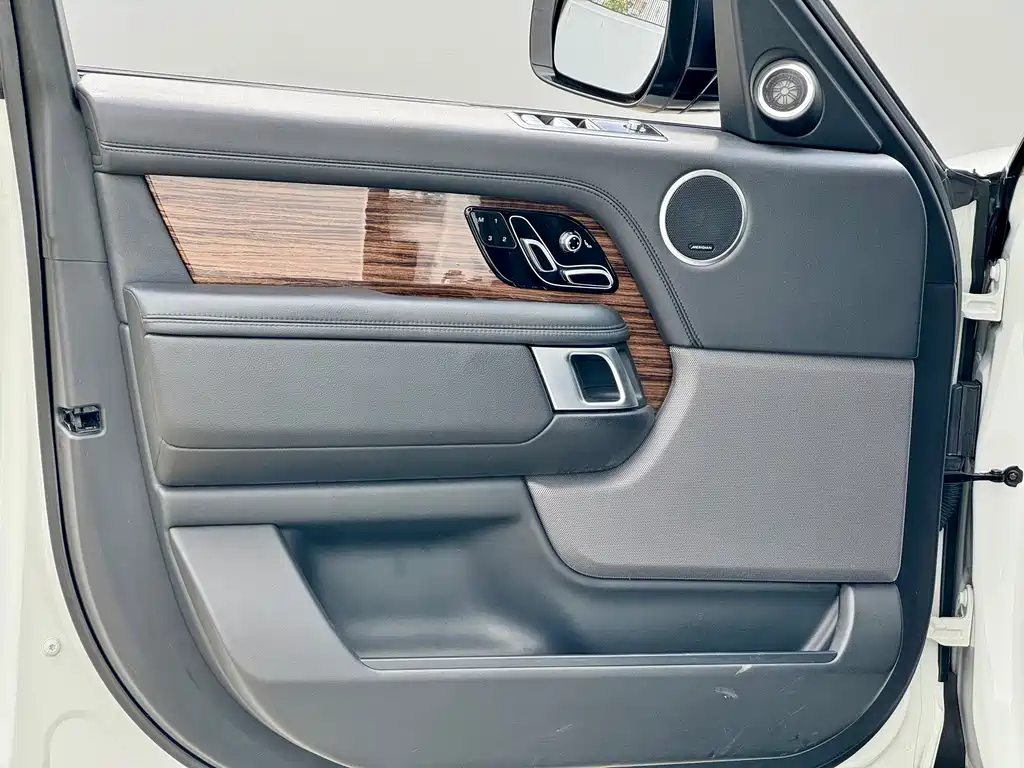 Land Rover Range Rover 2018 3.0T