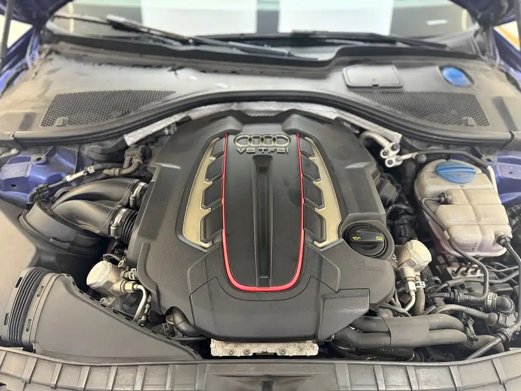 Audi S6 — миниатюра 6