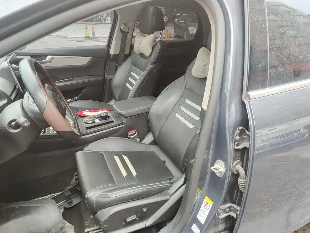 BYD Qin Pro — миниатюра 11