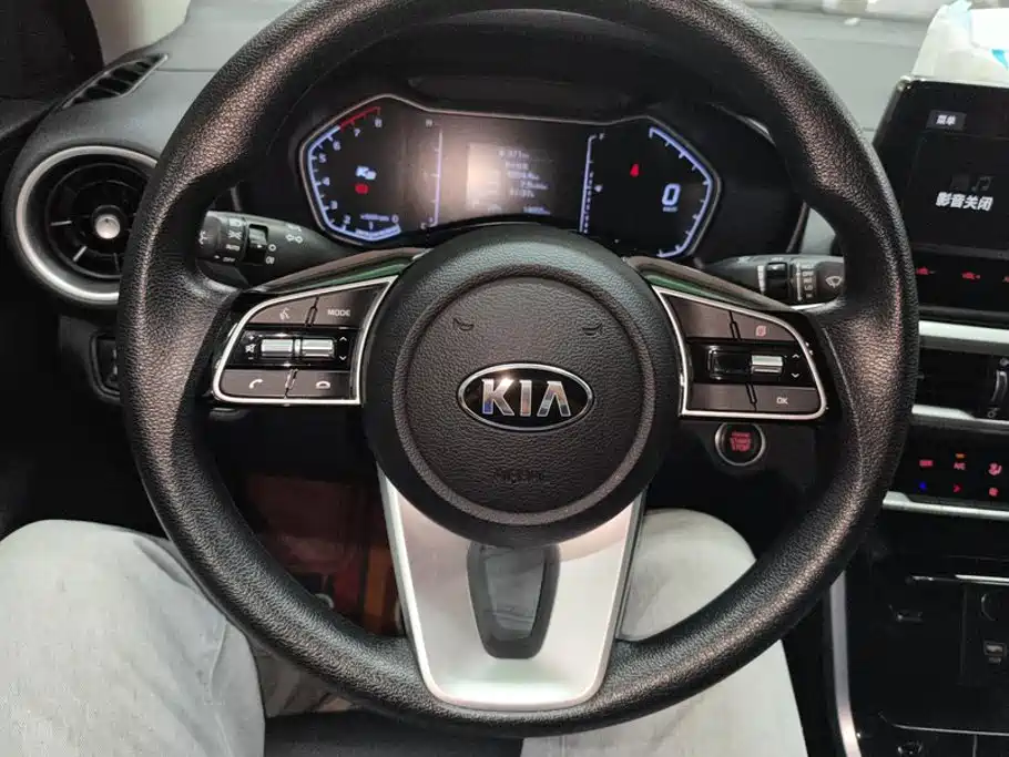 Kia K3 — миниатюра 15