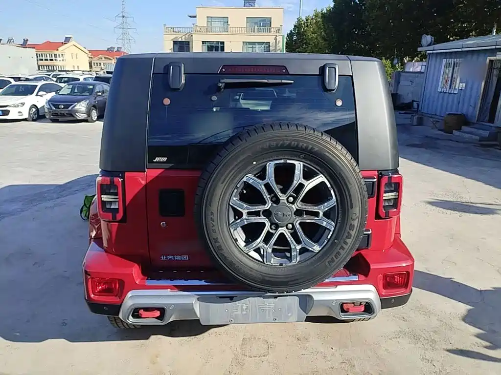 Beijing Off-Road BJ40 — миниатюра 6