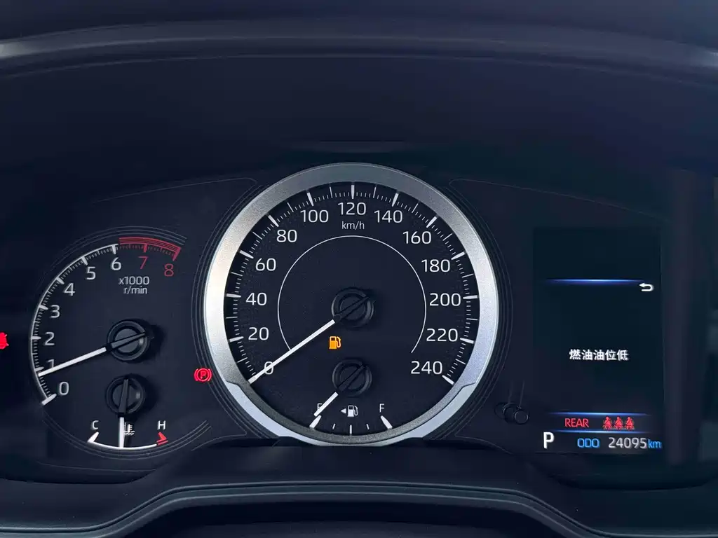 Toyota Levin — миниатюра 23