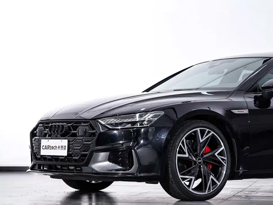 Audi A7L — миниатюра 5