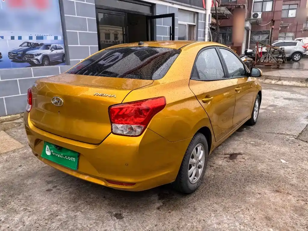 Hyundai Verna — миниатюра 7