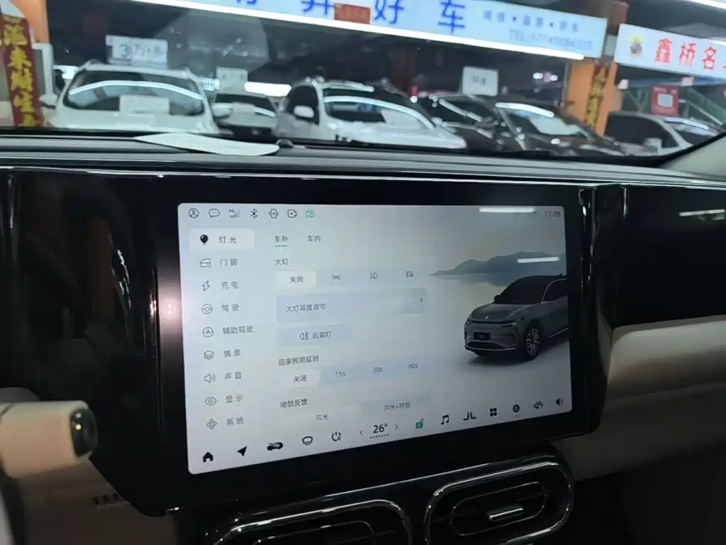 Leapmotor Leapmotor C11 — миниатюра 13