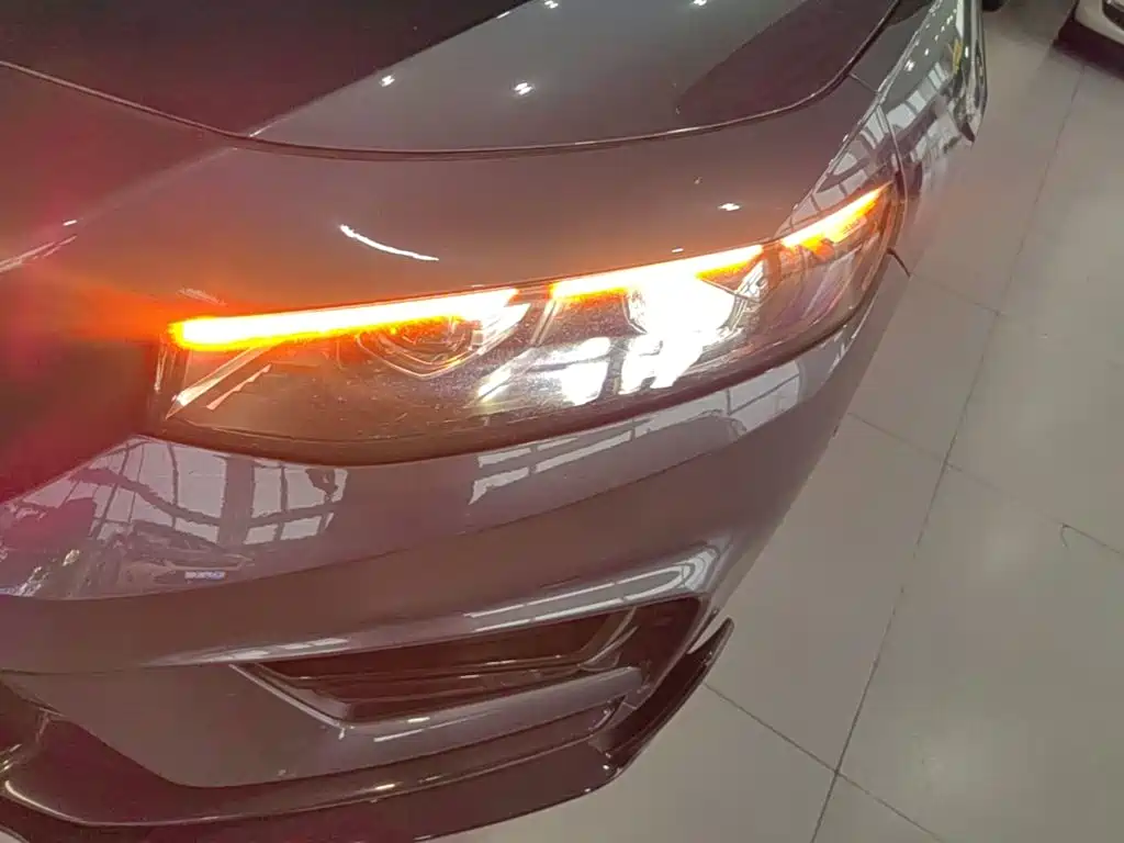 Geely Xingrui — миниатюра 24