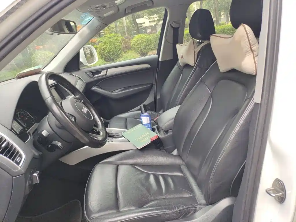 Audi Q5 2015 40 TFSI