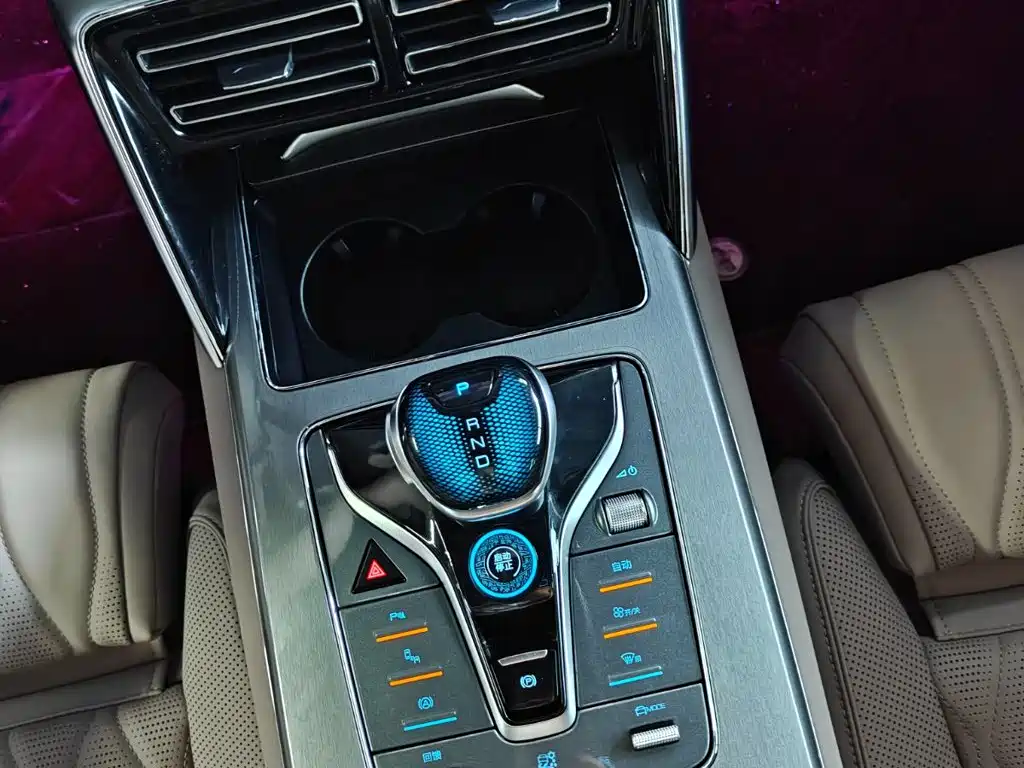BYD Tang New Energy — миниатюра 16