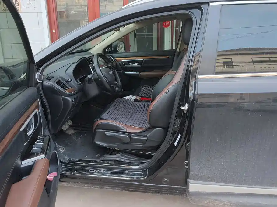 Honda CR-V — миниатюра 9