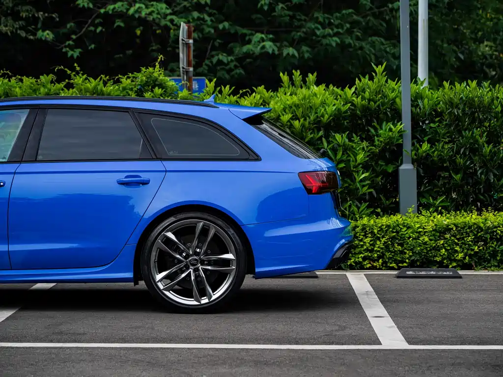 Audi RS 6 RS 6 4.0T Avant Premium Sport Limited Edition, фото 19