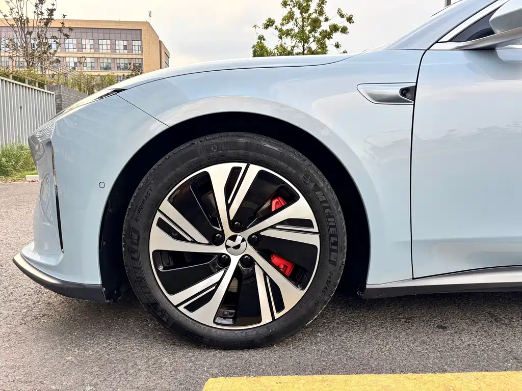 NIO ET5 — миниатюра 11