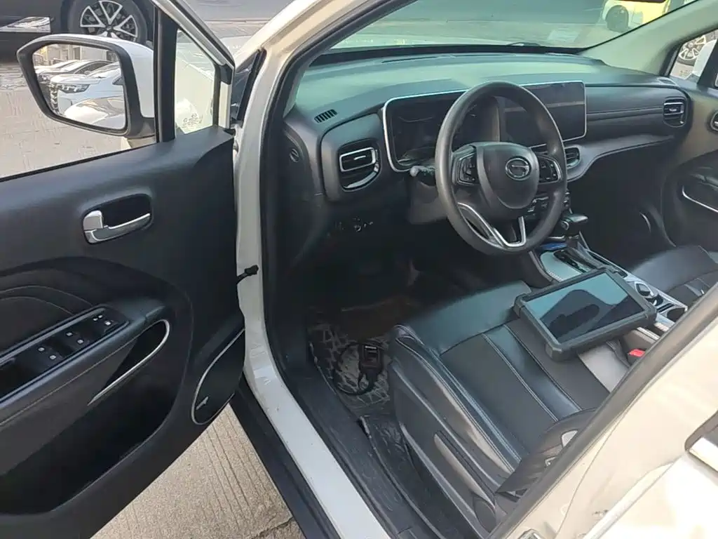 GAC Motor Trumpchi GS3 — миниатюра 16